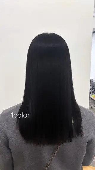 カラー astar所属・カラーモデル募集中 🥣💞Rinkaのヘアスタイル