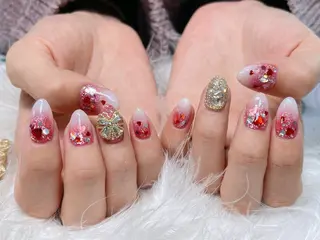 ネイル JOJOネイル所属・JOJO ネイルのネイルデザイン