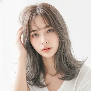 カラー Amaris【アマリス】所属・大島 来偉のヘアスタイル