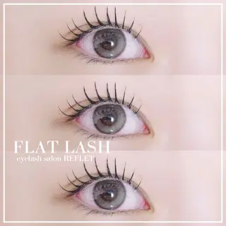 マツエク・マツパ REFLET ルフレのマツエク・マツパデザイン