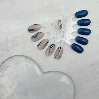 ネイル K Aのネイルデザイン