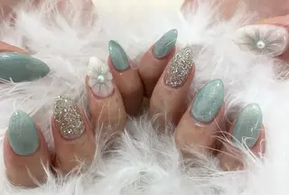 ネイル わたなべ さやかのネイルデザイン