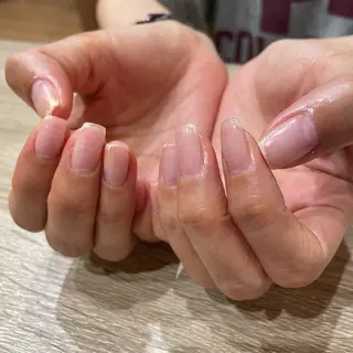 ネイル liberté所属・liberté🫧 新小岩のネイルデザイン