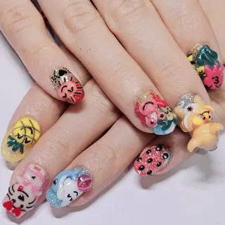 ネイル よしだ ひろきのネイルデザイン