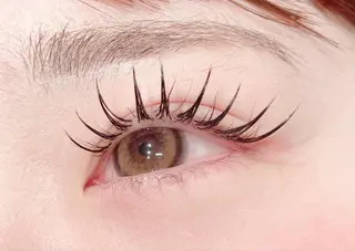 マツエク・マツパ リセ有楽町店 アイリストのマツエク・マツパデザイン