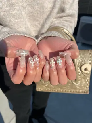 ネイル T aoiのネイルデザイン