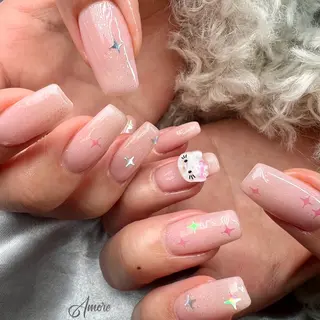 ネイル You kyehwaのネイルデザイン