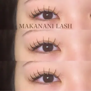 マツエク・マツパ ヤマグチ リンのマツエク・マツパデザイン