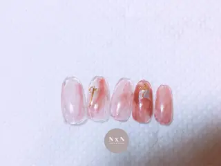 ネイル nail salon N×Nのネイルデザイン