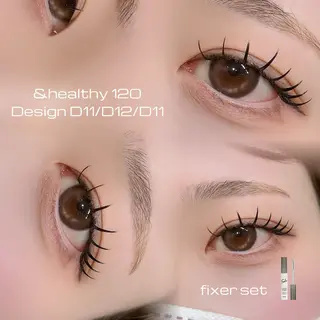 マツエク・マツパ RILE. ✨渋谷のマツエク・マツパデザイン