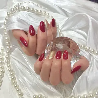 ネイル WISTERIA sayukiのネイルデザイン