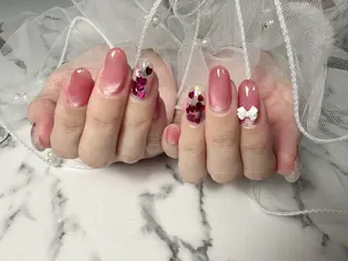 ネイル ala アーラのマツエク・マツパデザイン