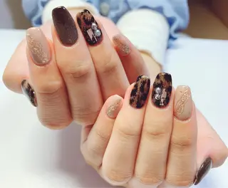 ネイル NailSalon 〜Andyou〜のネイルデザイン