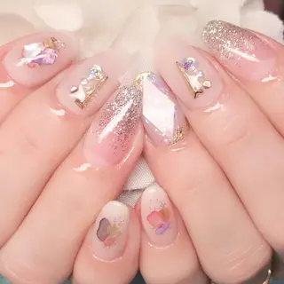 ネイル Ｎail Ｓalon ertiのネイルデザイン