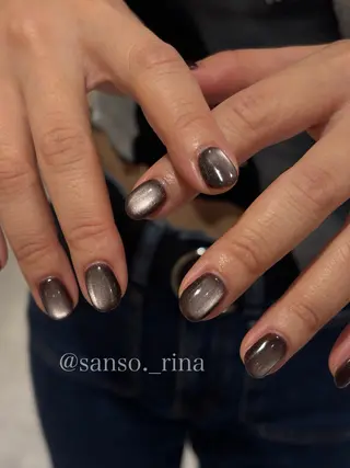 ネイル nuu  栄所属・早川 里奈のネイルデザイン