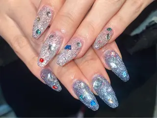 ネイル yuuka/池袋 🌙WOLTOKYOのネイルデザイン