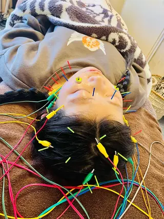 美容鍼灸サロン mahoroba院長のエステ・リラクイメージ