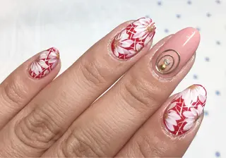 ネイル Up styleのネイルデザイン