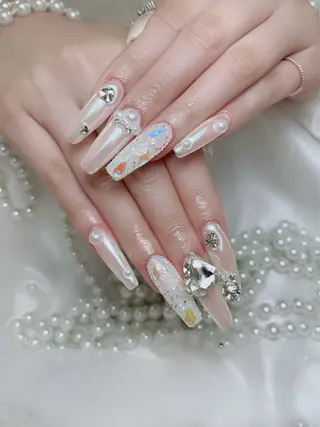 ネイル ネイルサロン lotusのネイルデザイン