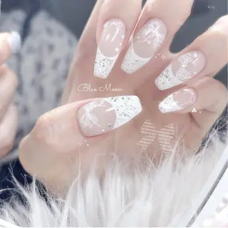 ネイル nail salon Blue Moonのネイルデザイン