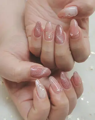 ネイル 上福岡 らんらんのネイルデザイン