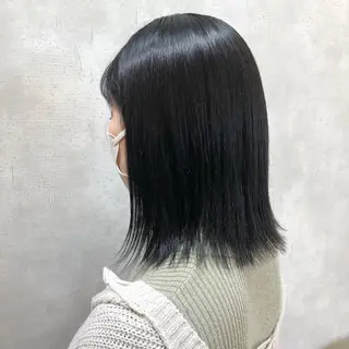 ミディアム hair make chic所属・chic　神田 幸也のヘアスタイル