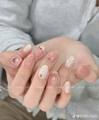 ネイル Minn ANA.CHUOのネイルデザイン