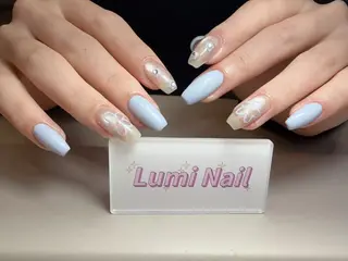 ネイル 神本 嵐のネイルデザイン