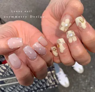 ネイル nailsalon Lenoaのネイルデザイン