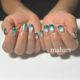 ネイル malum nailのネイルデザイン