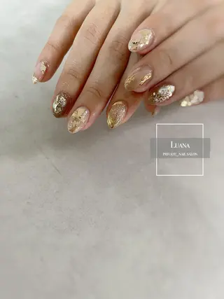 ネイル Nail Salon Luanaのネイルデザイン