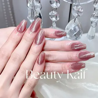 ネイル Kaif ネイル サロンのネイルデザイン