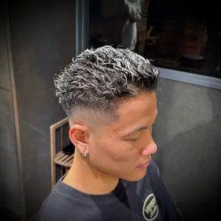 メンズ 【⛓️超メンズ特化 NAOTO⛓️】のヘアスタイル