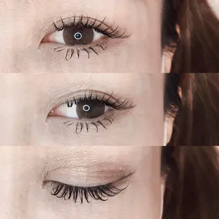 マツエク・マツパ リリバイシエル 長谷川のマツエク・マツパデザイン