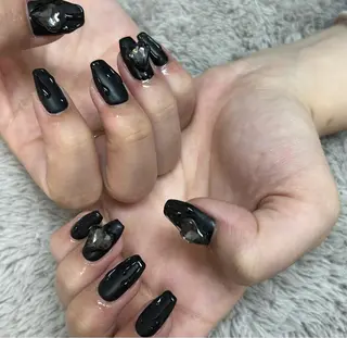 ネイル brilliant s.kのネイルデザイン