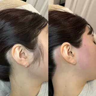 Hémireve Shirokane所属・トロイアルケ🩵 美眉EMIの眉毛・アイブロウイメージ