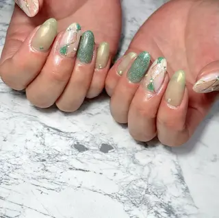 ネイル Nail salon Venusのネイルデザイン