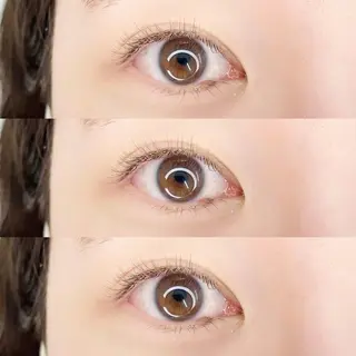 マツエク・マツパ nefer .のマツエク・マツパデザイン