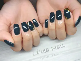 ネイル Li'leaNail AINAのネイルデザイン
