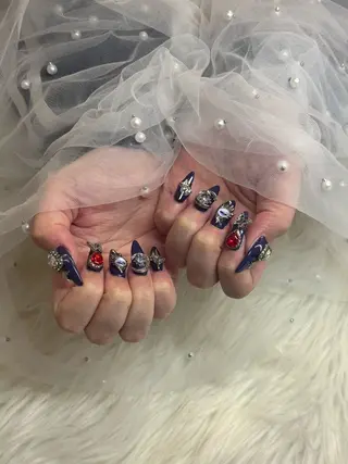 ネイル PLATA 未来のネイルデザイン