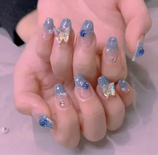 ネイル エムズ ハヤシのネイルデザイン