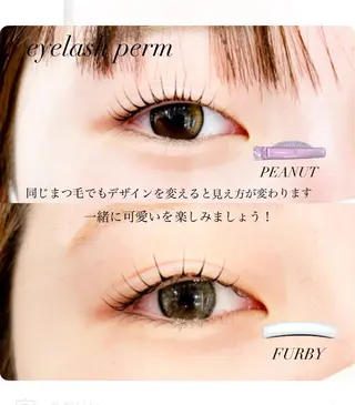 マツエク・マツパ GranCieux 水戸/まつパ🧡黒柳の眉毛・アイブロウイメージ