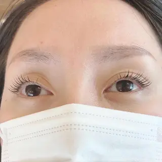 マツエク・マツパ 加藤 妙子のマツエク・マツパデザイン