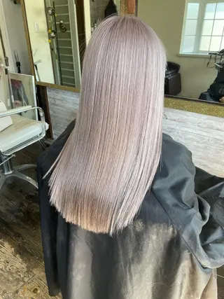 カラー 渡辺 健太のヘアスタイル