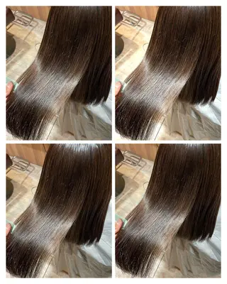 セミロング カラー xepu【エクシープ】所属・💎縮毛矯正・ 美髪💎DAICHIのヘアスタイル