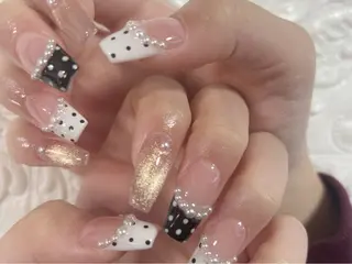 ネイル 飯塚 陽葵のネイルデザイン