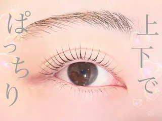 マツエク・マツパ Gluttony/ ｸﾞﾗﾄﾆｰのマツエク・マツパデザイン