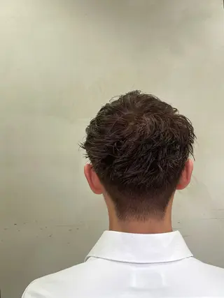 ショート 伊藤 実悠/豊橋/ 髪質改善カラーのヘアスタイル