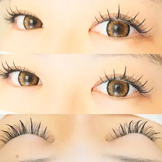 マツエク・マツパ BLAO: Kawakitaのマツエク・マツパデザイン