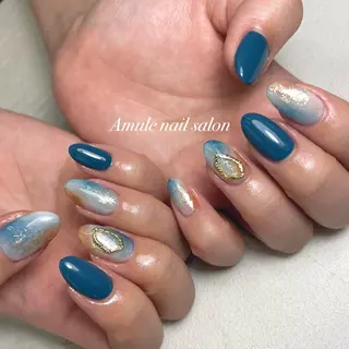 ネイル Amule Belleのネイルデザイン